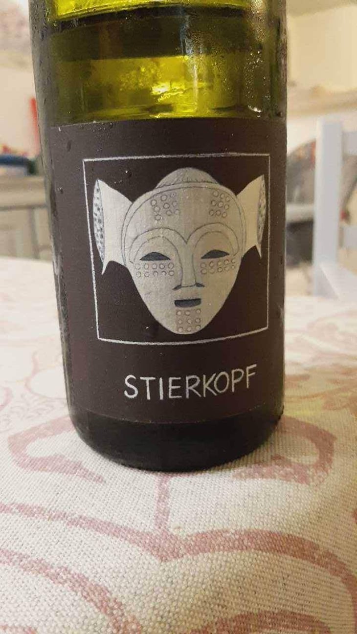 Stierkopf (blanc) - Domaine Rietsch - Jean-Pierre & Sophie Rietsch 