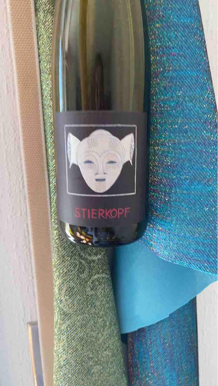Stierkopf (blanc) - Domaine Rietsch - Jean-Pierre & Sophie Rietsch 