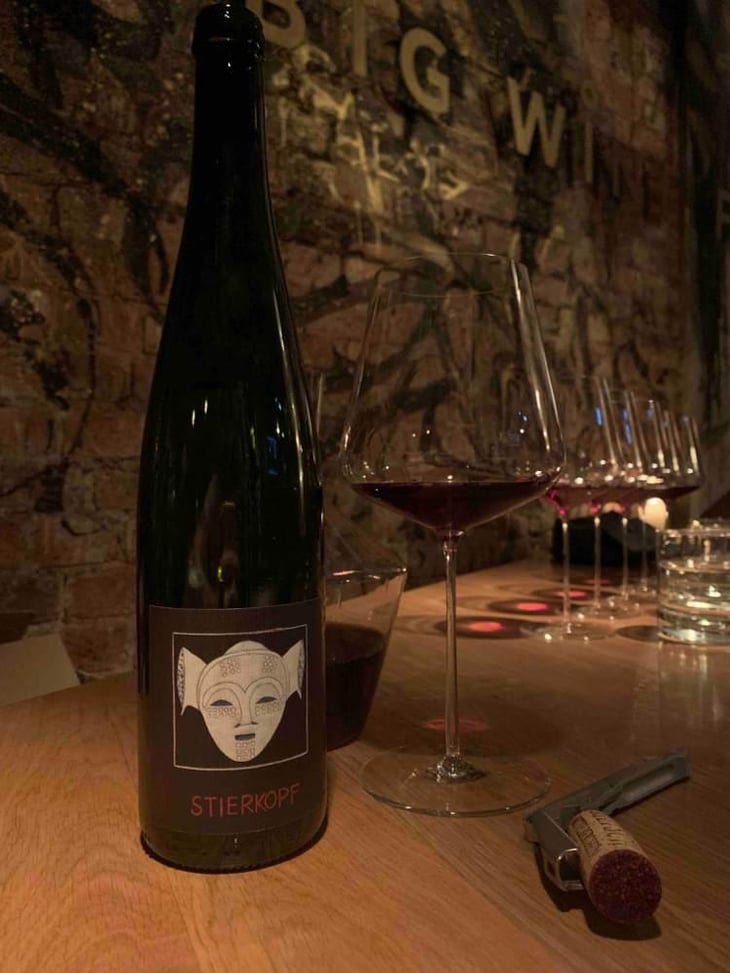 Stierkopf (rouge) - Domaine Rietsch - Jean-Pierre & Sophie Rietsch 