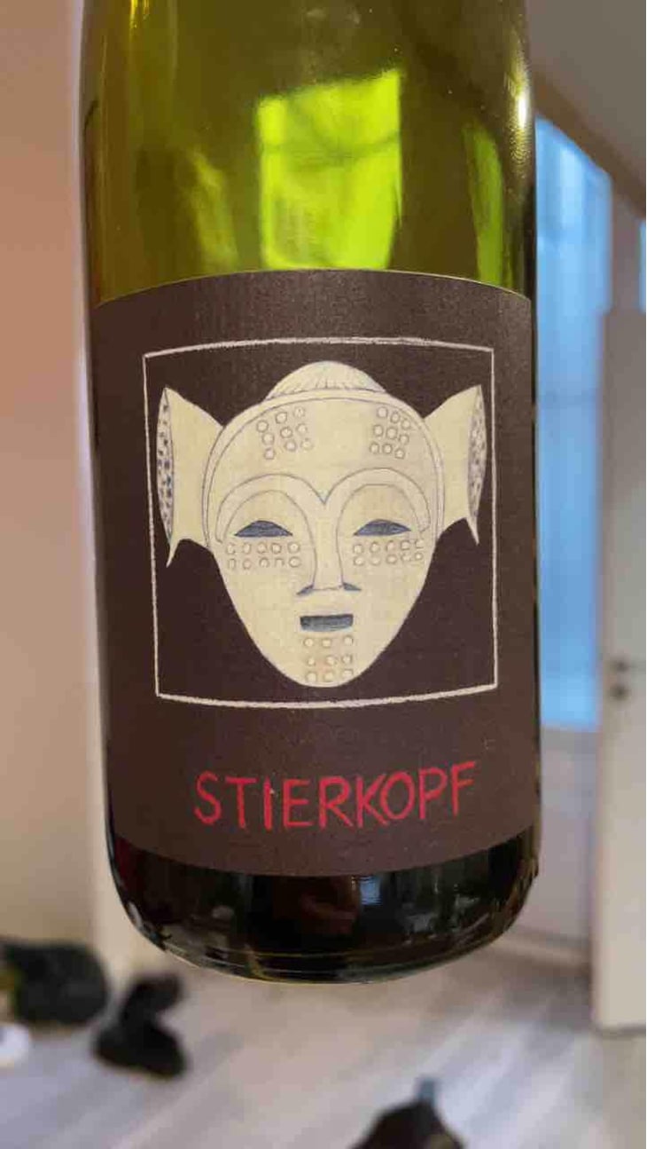 Stierkopf (rouge) - Domaine Rietsch - Jean-Pierre & Sophie Rietsch 