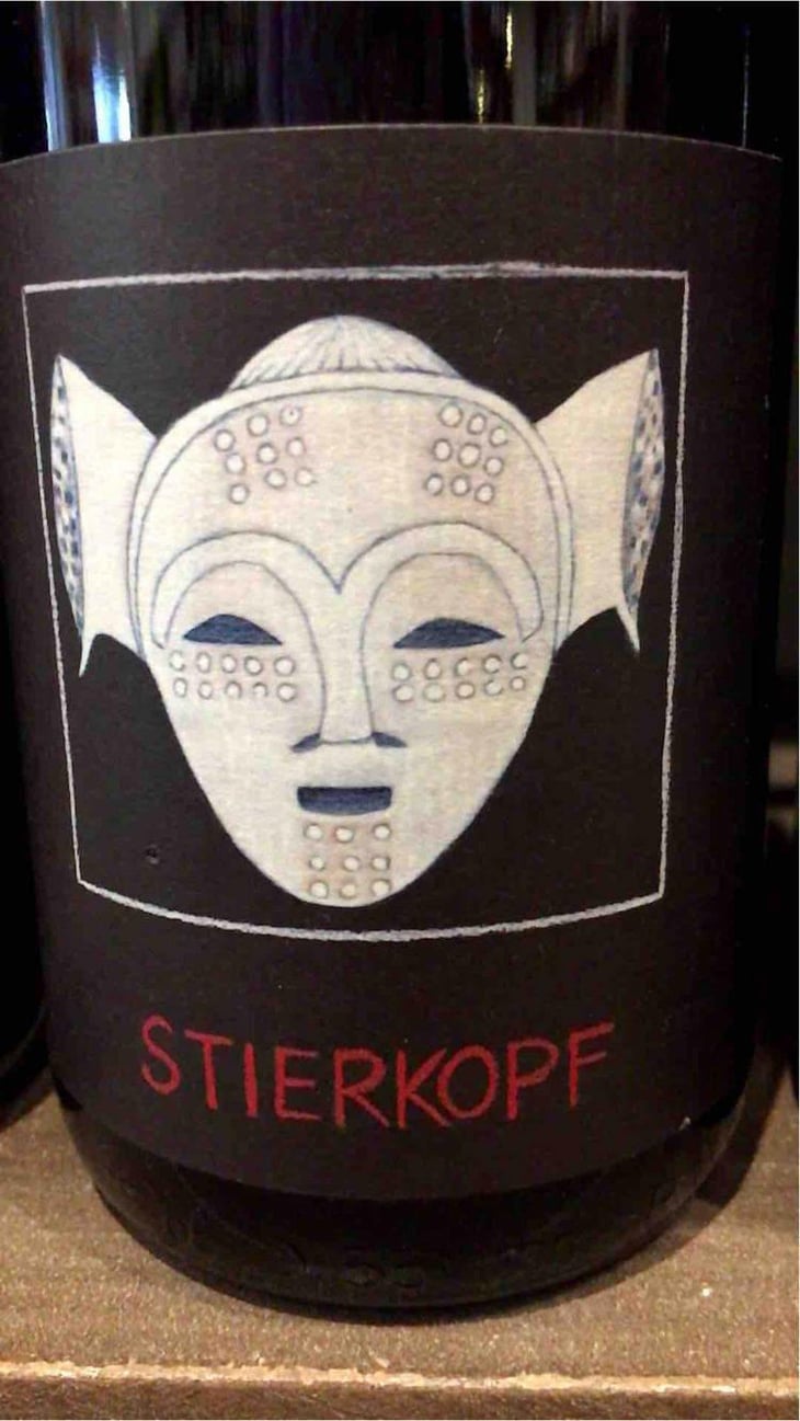 Stierkopf (rouge) - Domaine Rietsch - Jean-Pierre & Sophie Rietsch 