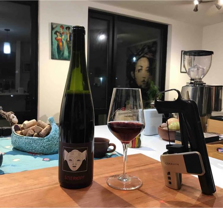 Stierkopf (rouge) - Domaine Rietsch - Jean-Pierre & Sophie Rietsch 