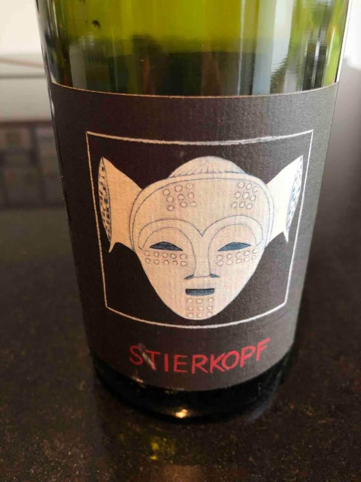 Stierkopf (rouge) - Domaine Rietsch - Jean-Pierre & Sophie Rietsch 