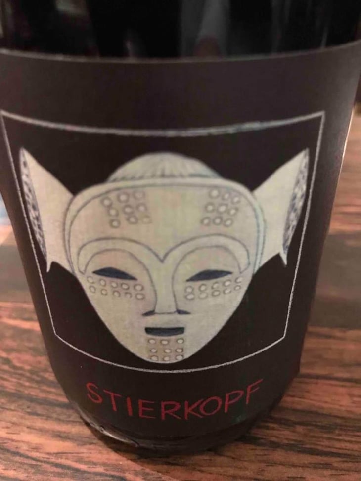 Stierkopf (rouge) - Domaine Rietsch - Jean-Pierre & Sophie Rietsch 