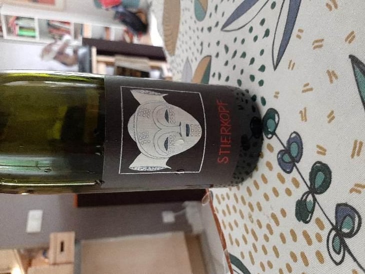 Stierkopf (rouge) - Domaine Rietsch - Jean-Pierre & Sophie Rietsch 