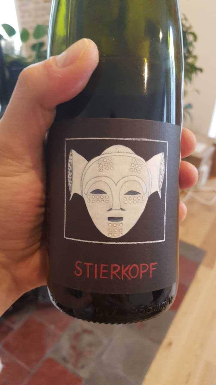 Stierkopf (rouge) - Domaine Rietsch - Jean-Pierre & Sophie Rietsch 