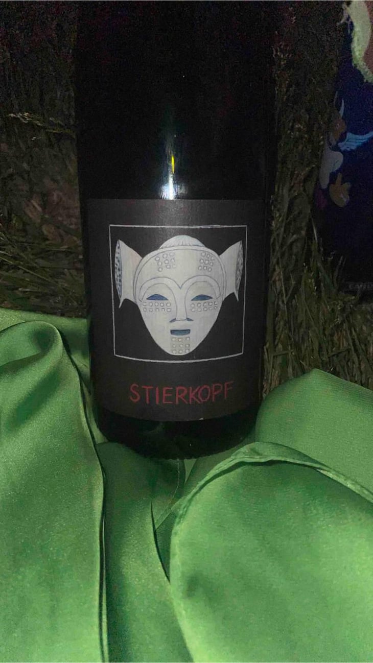 Stierkopf (rouge) - Domaine Rietsch - Jean-Pierre & Sophie Rietsch 
