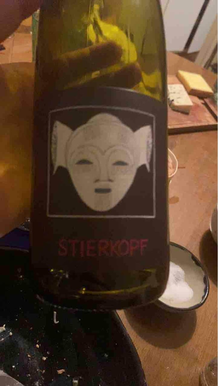 Stierkopf (rouge) - Domaine Rietsch - Jean-Pierre & Sophie Rietsch 