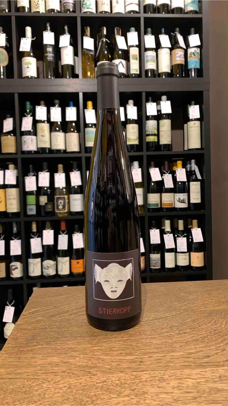 Stierkopf (rouge) - Domaine Rietsch - Jean-Pierre & Sophie Rietsch 