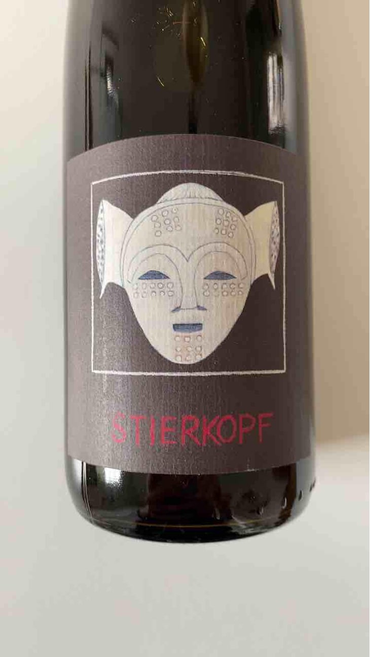 Stierkopf (rouge) - Domaine Rietsch - Jean-Pierre & Sophie Rietsch 