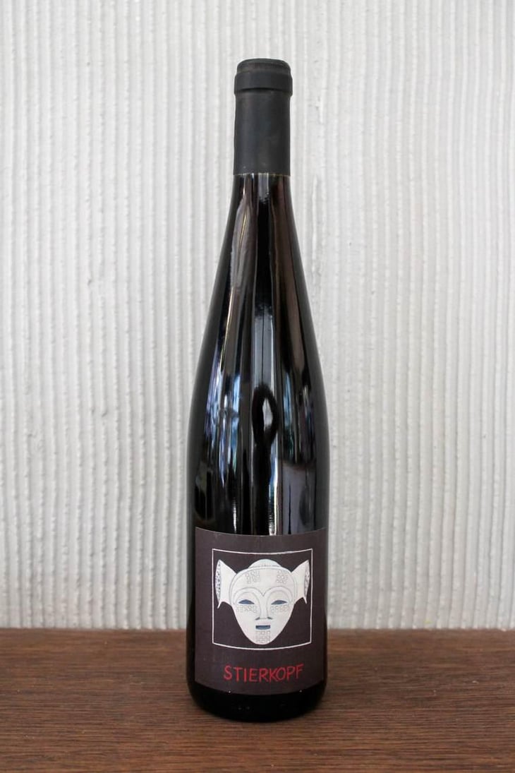 Stierkopf (rouge) - Domaine Rietsch - Jean-Pierre & Sophie Rietsch 