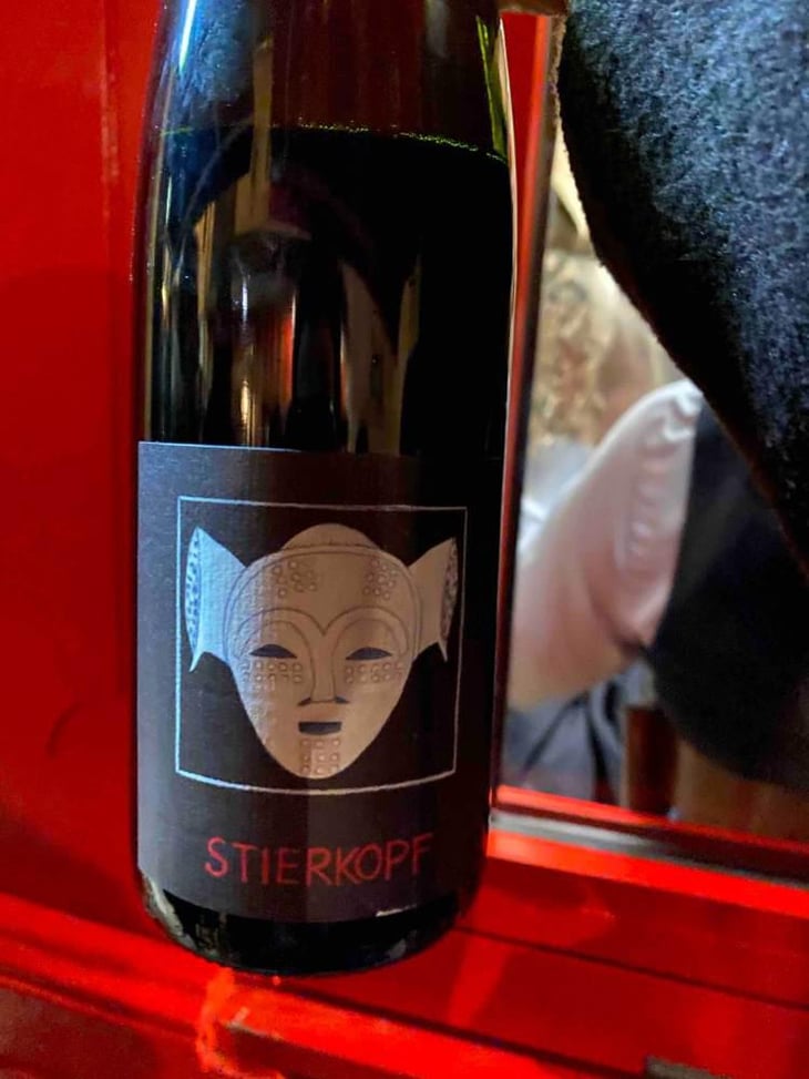 Stierkopf (rouge) - Domaine Rietsch - Jean-Pierre & Sophie Rietsch 