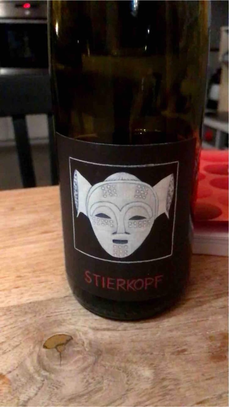 Stierkopf (rouge) - Domaine Rietsch - Jean-Pierre & Sophie Rietsch 