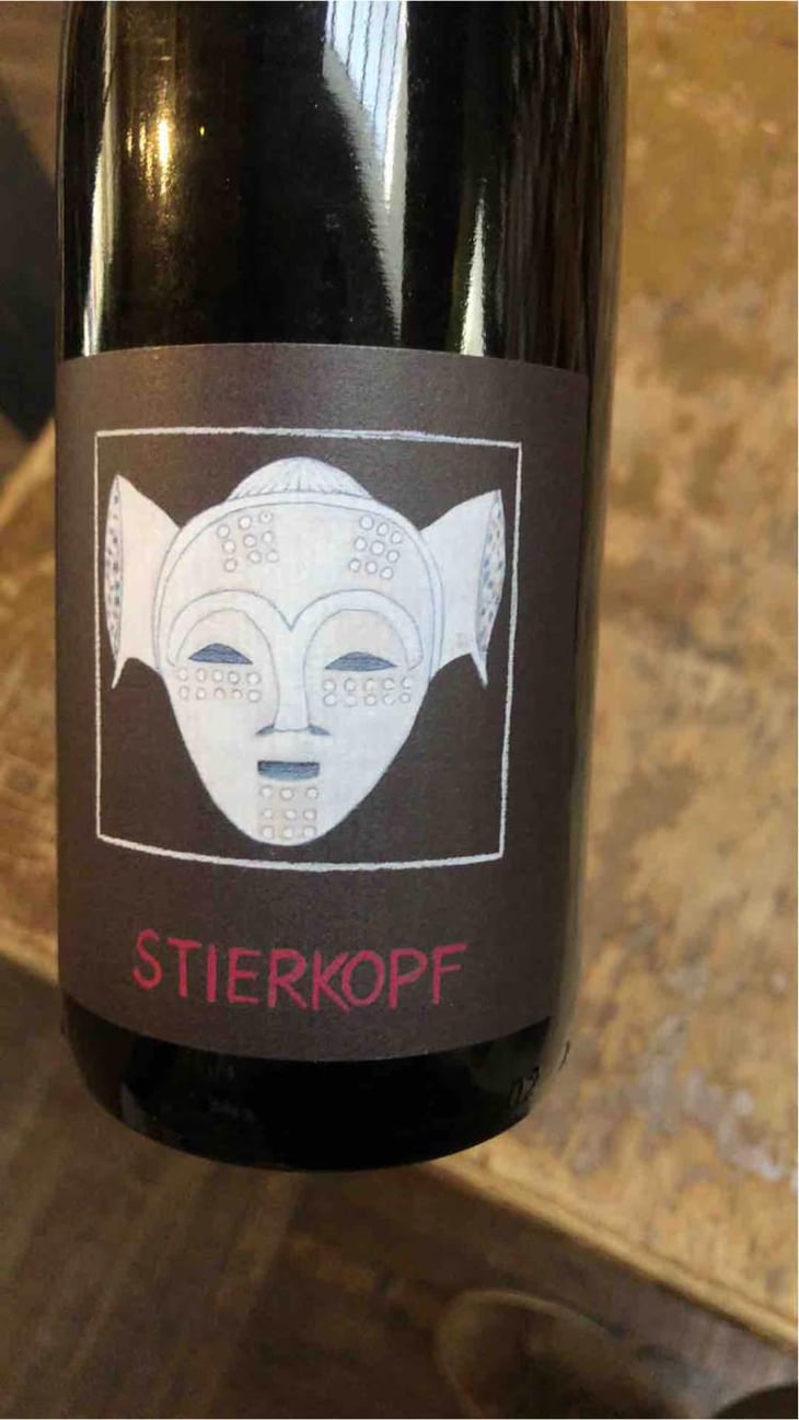 Stierkopf (rouge) - Domaine Rietsch - Jean-Pierre & Sophie Rietsch 