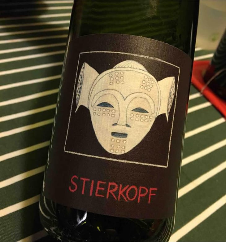 Stierkopf (rouge) - Domaine Rietsch - Jean-Pierre & Sophie Rietsch 