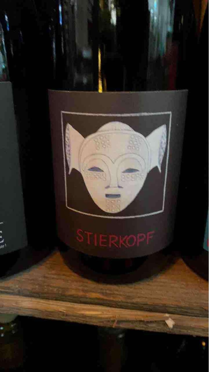 Stierkopf (rouge) - Domaine Rietsch - Jean-Pierre & Sophie Rietsch 