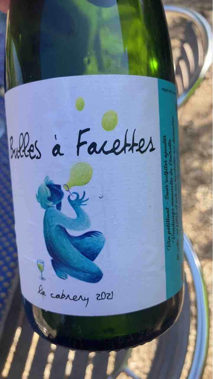 Bulle à Facettes - La Cabrery - Ferme collective Longo Maï 