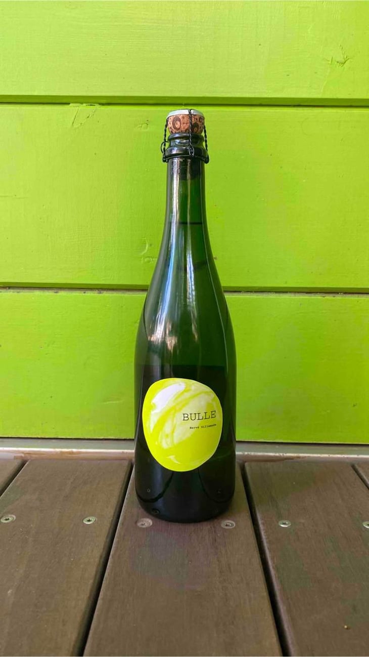 Bulle blanche - Hervé Villemade - Hervé Villemade 