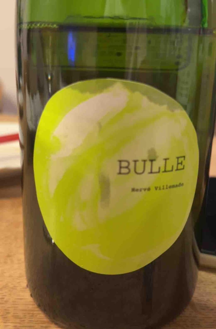 Bulle blanche - Hervé Villemade - Hervé Villemade 
