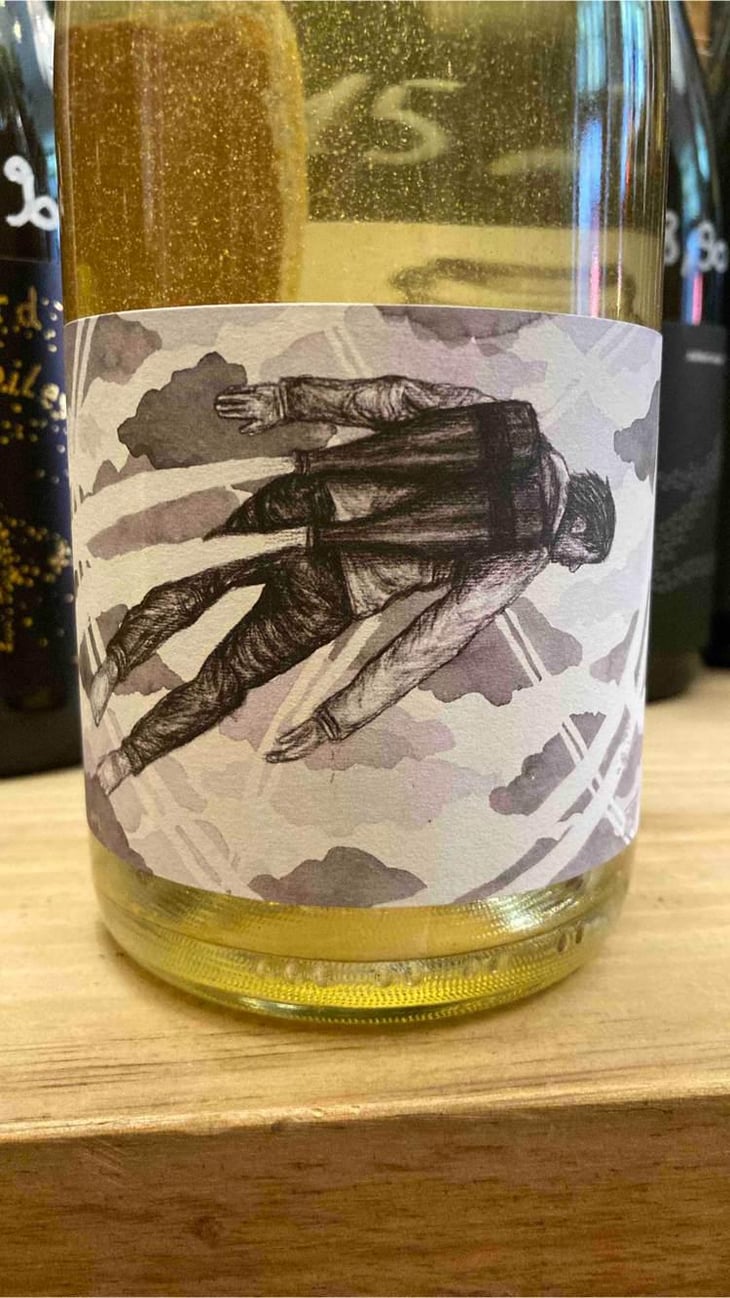 Bulle L Blanc - Domaine Neumeyer - Jérôme Neumeyer, Frédéric Tonner & Marie Neumeyer-Tonner 