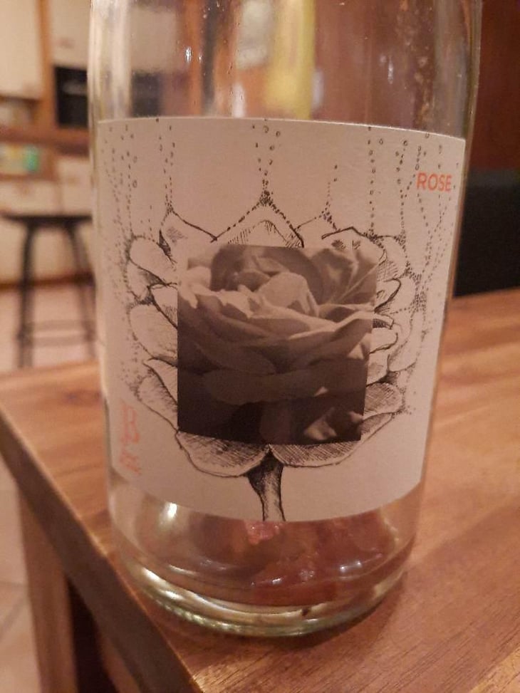 Bulle rose - Le Jonc Blanc - Isabelle Carles & Franck Pascal 
