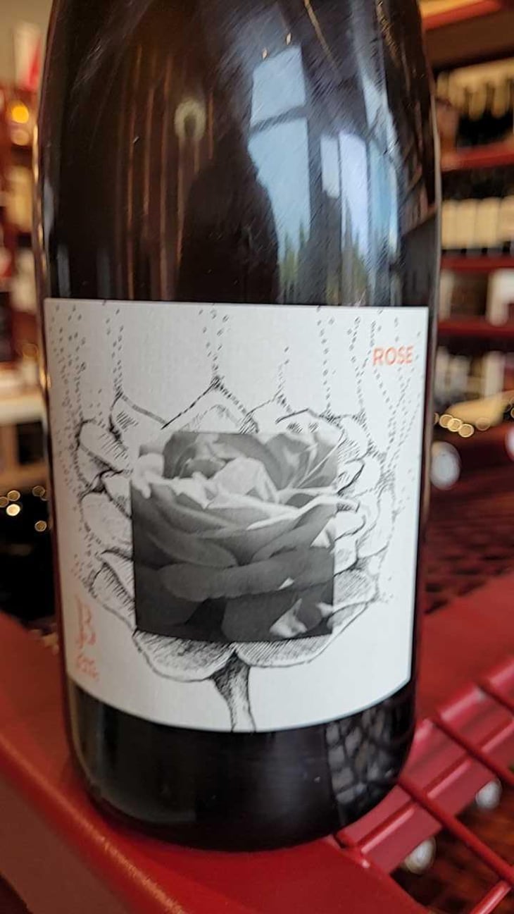 Bulle rose - Le Jonc Blanc - Isabelle Carles & Franck Pascal 