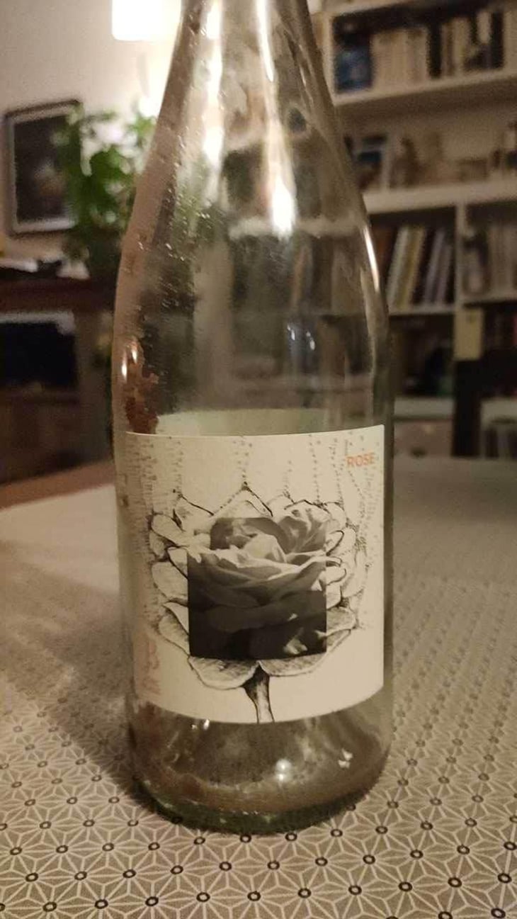 Bulle rose - Le Jonc Blanc - Isabelle Carles & Franck Pascal 