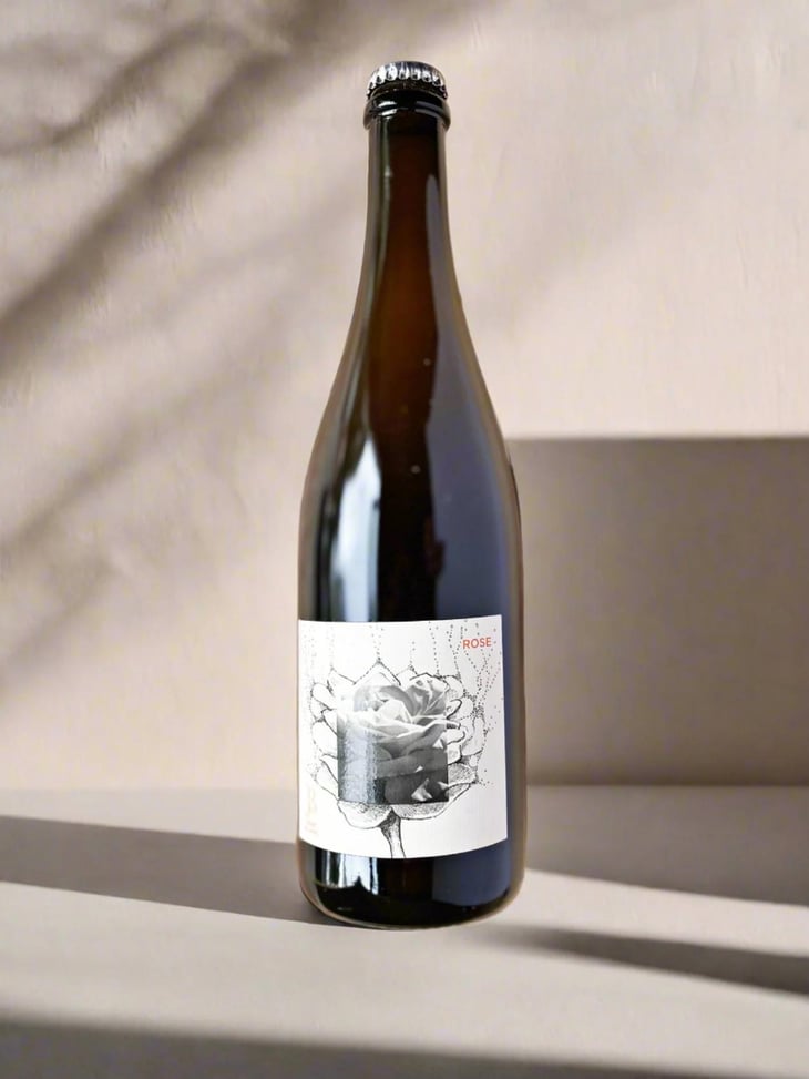 Bulle rose - Le Jonc Blanc - Isabelle Carles & Franck Pascal 
