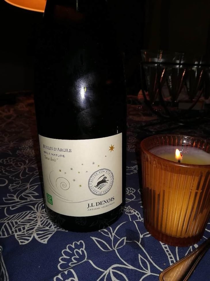 Bulles D Argile - Domaine Des Fenouillèdes - Jean-Louis Denois 