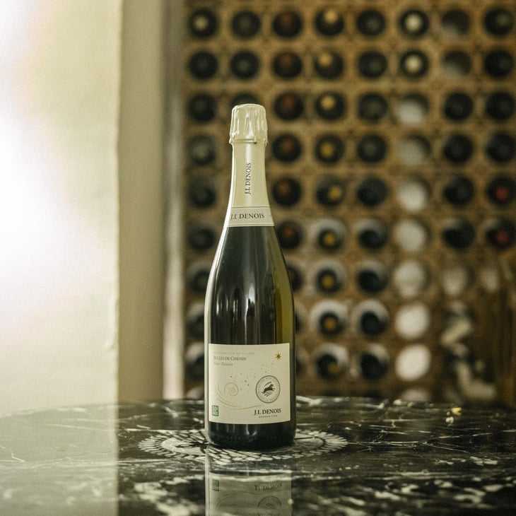 Bulles De Chenin - Domaine Des Fenouillèdes - Jean-Louis Denois 