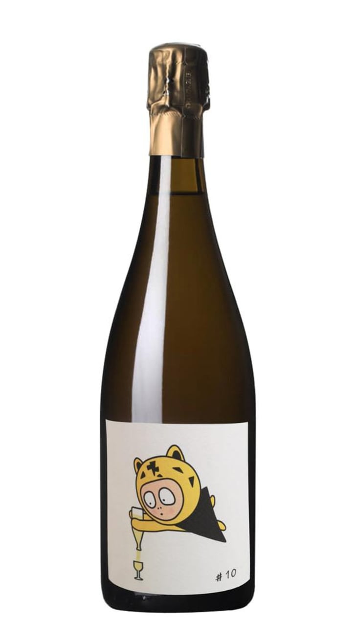 #10 Tchin Tchin - Charles Dufour - Charles Dufour 