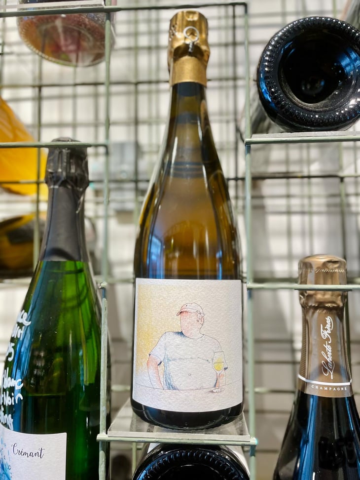 Bulles de Comptoir - Charles Dufour - Charles Dufour 