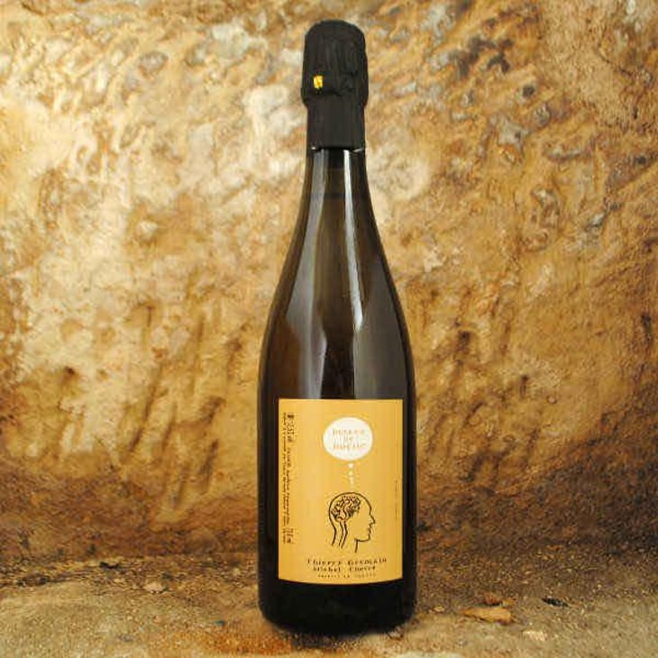 Bulles De Roche - Domaine des Roches Neuves - Thierry et Louis Germain 