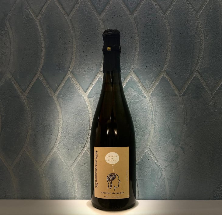 Bulles De Roche - Domaine des Roches Neuves - Thierry et Louis Germain 