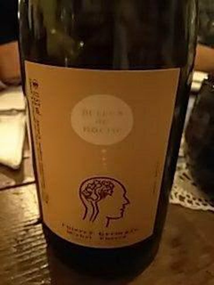 Bulles De Roche - Domaine des Roches Neuves - Thierry et Louis Germain 