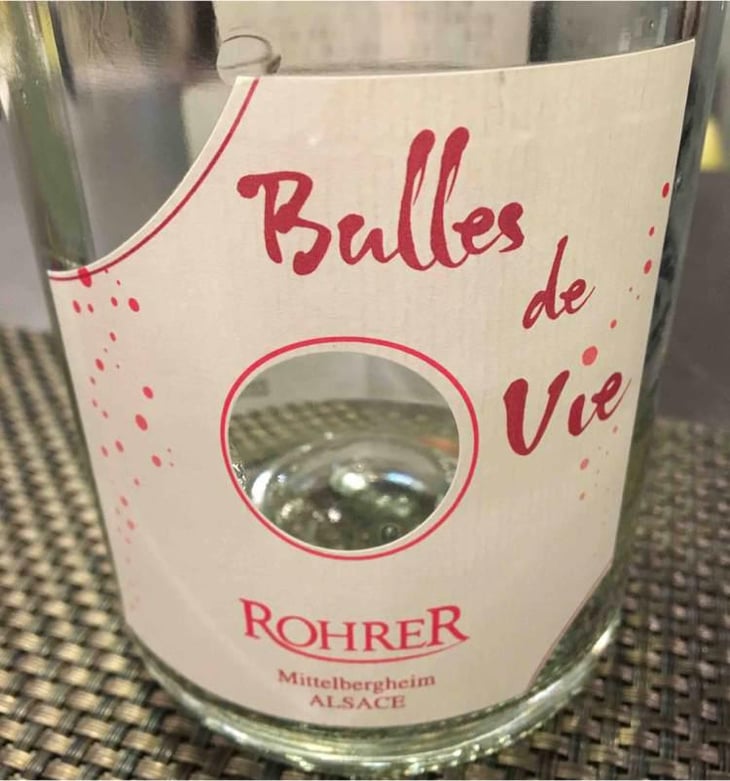 Bulles de Vie - Rohrer - André & Ludo Rohrer 