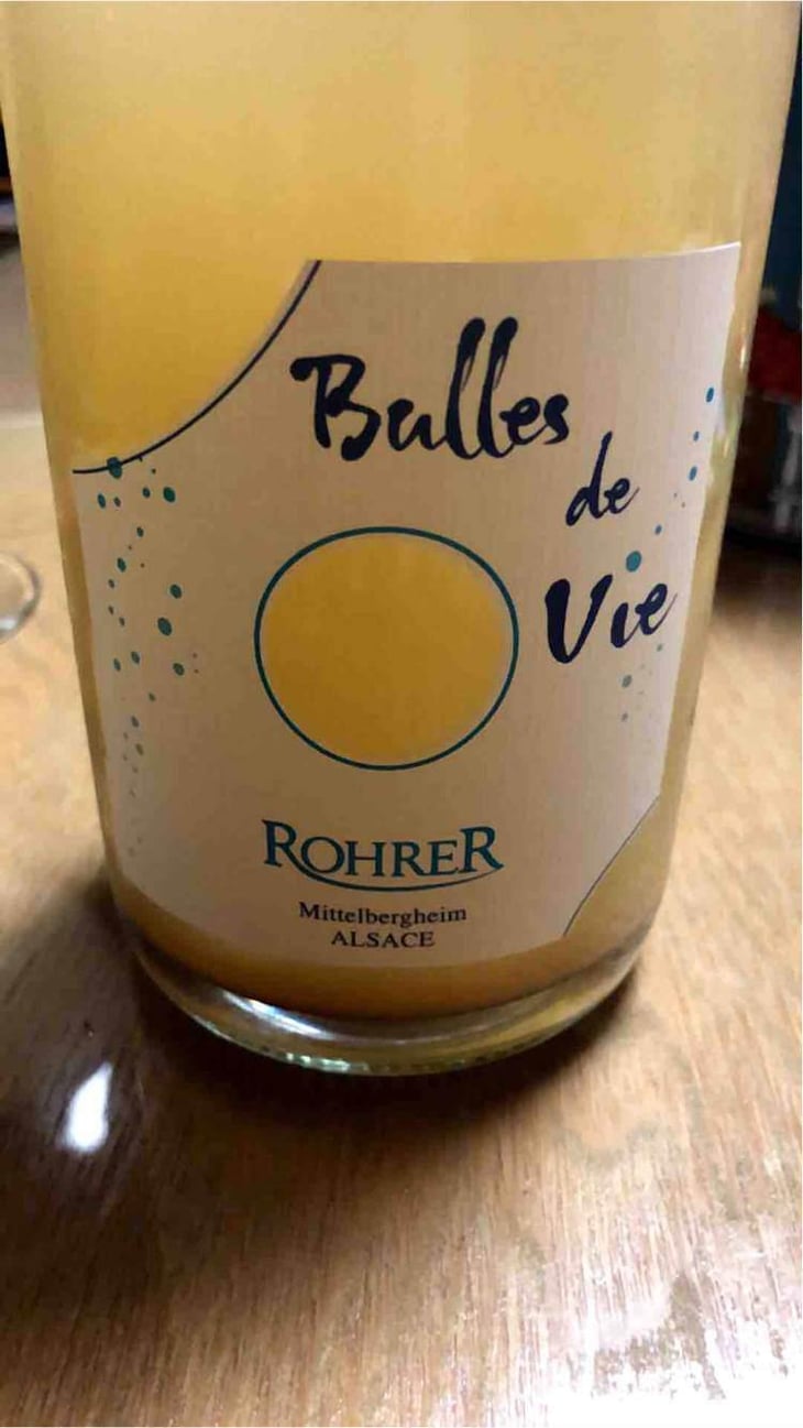 Bulles de Vie - Rohrer - André & Ludo Rohrer 