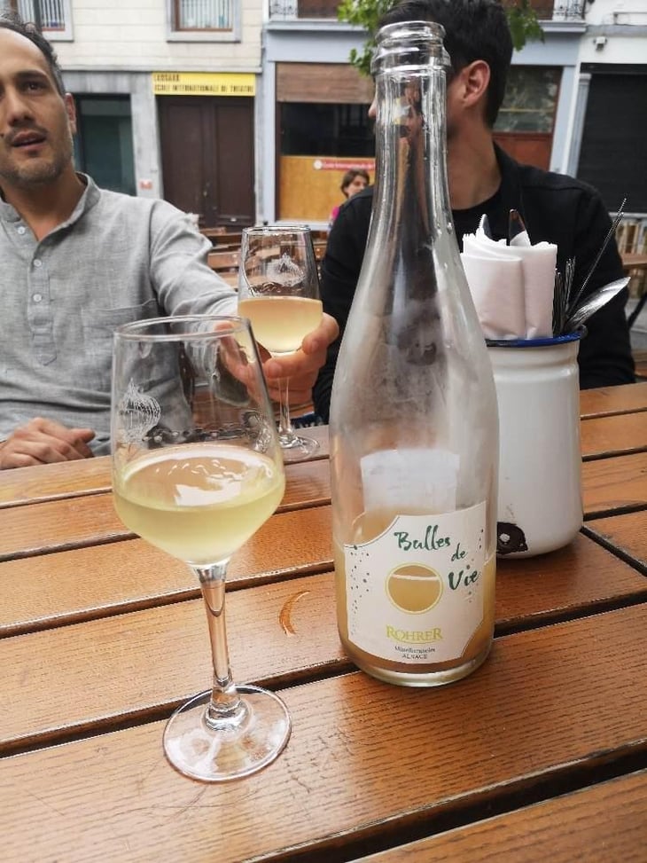 Bulles de Vie - Rohrer - André & Ludo Rohrer 