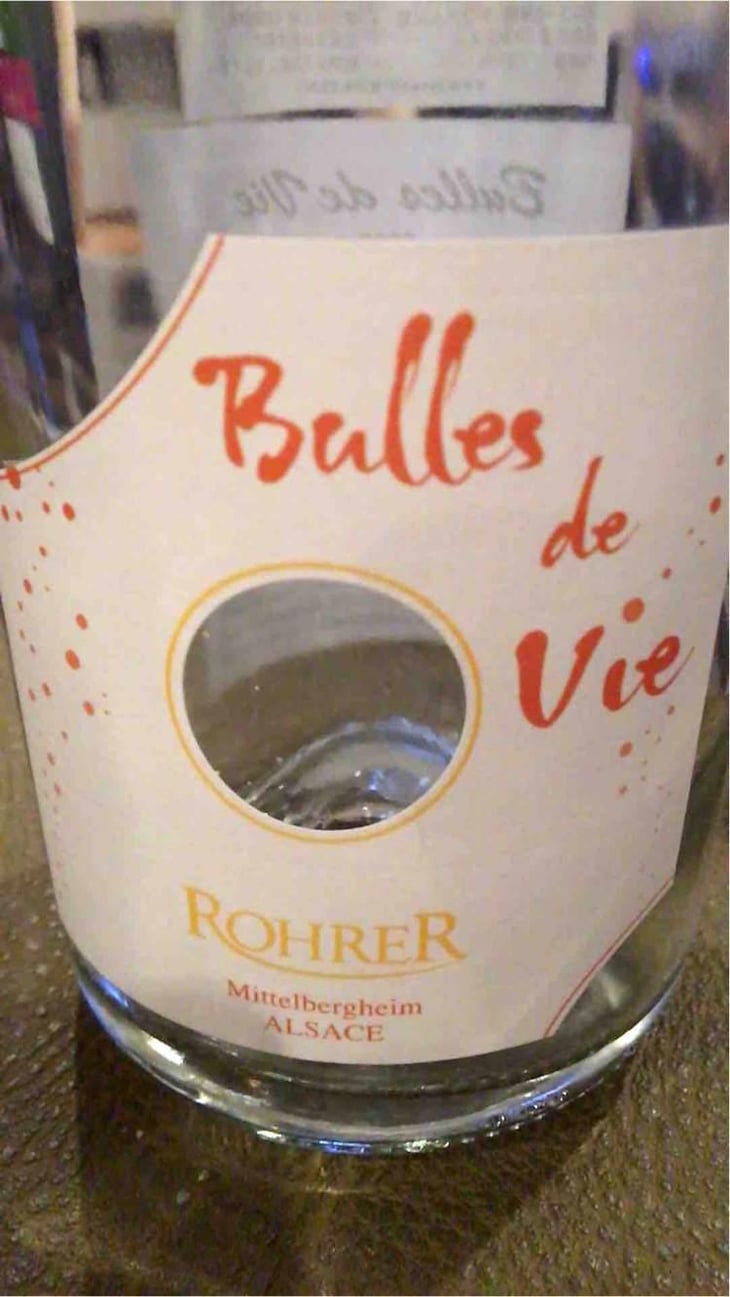 Bulles de Vie - Rohrer - André & Ludo Rohrer 