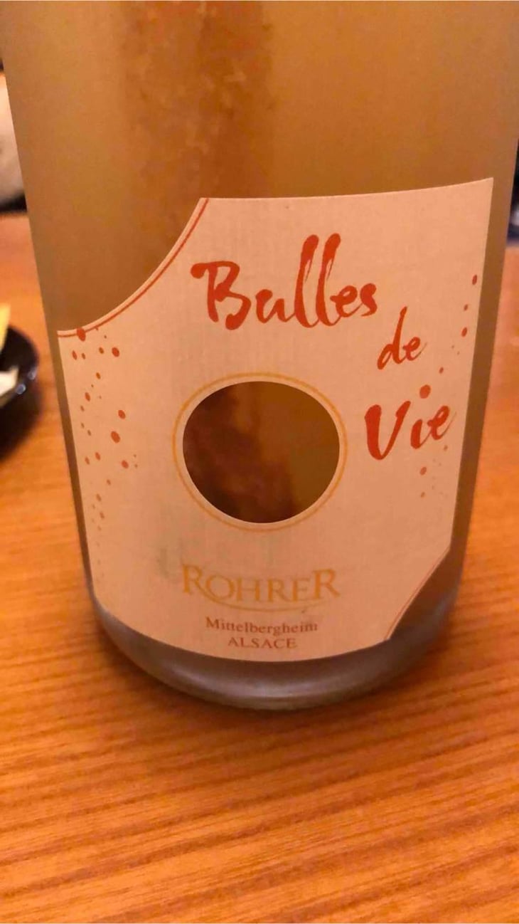 Bulles de Vie - Rohrer - André & Ludo Rohrer 
