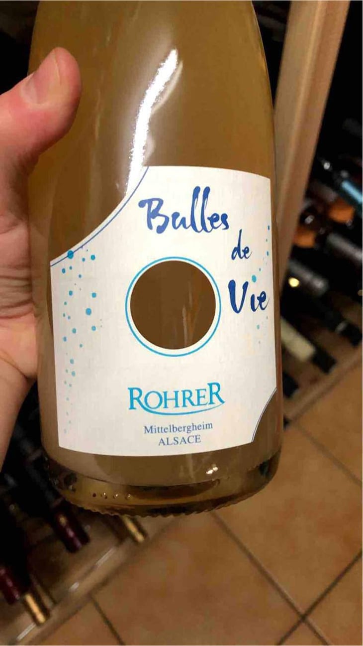 Bulles de Vie - Rohrer - André & Ludo Rohrer 
