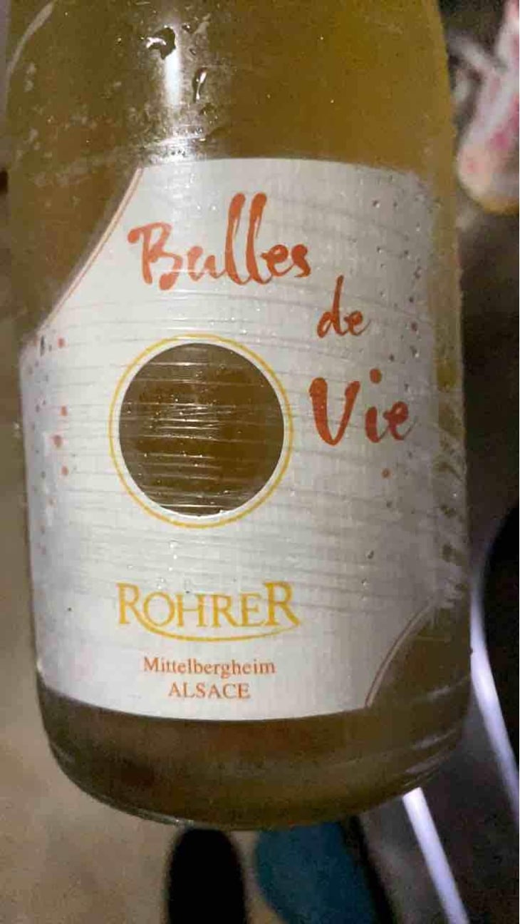 Bulles de Vie - Rohrer - André & Ludo Rohrer 