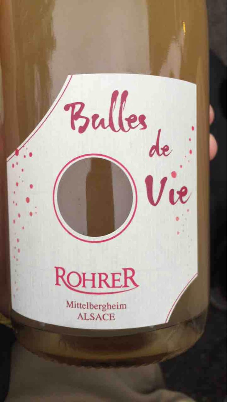 Bulles de Vie - Rohrer - André & Ludo Rohrer 