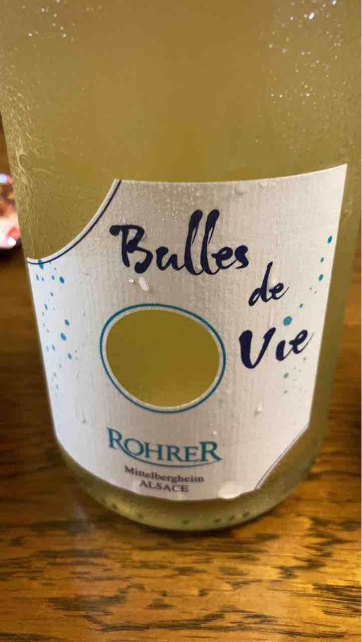 Bulles de Vie - Rohrer - André & Ludo Rohrer 