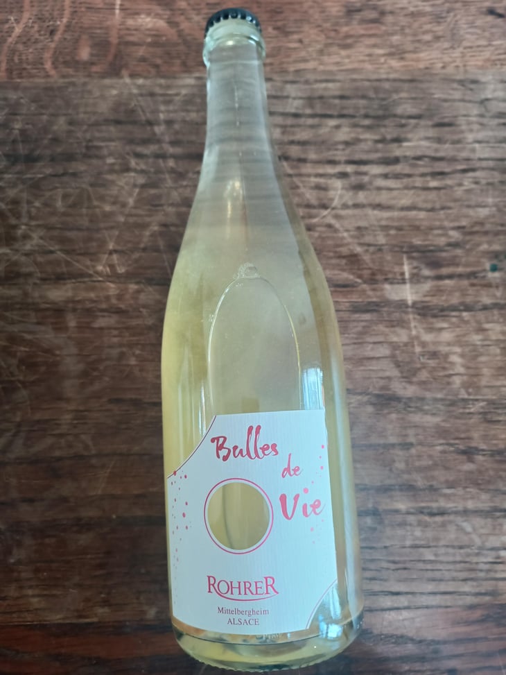 Bulles de Vie - Rohrer - André & Ludo Rohrer 