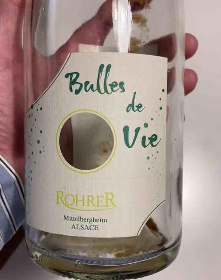 Bulles de Vie - Rohrer - André & Ludo Rohrer 