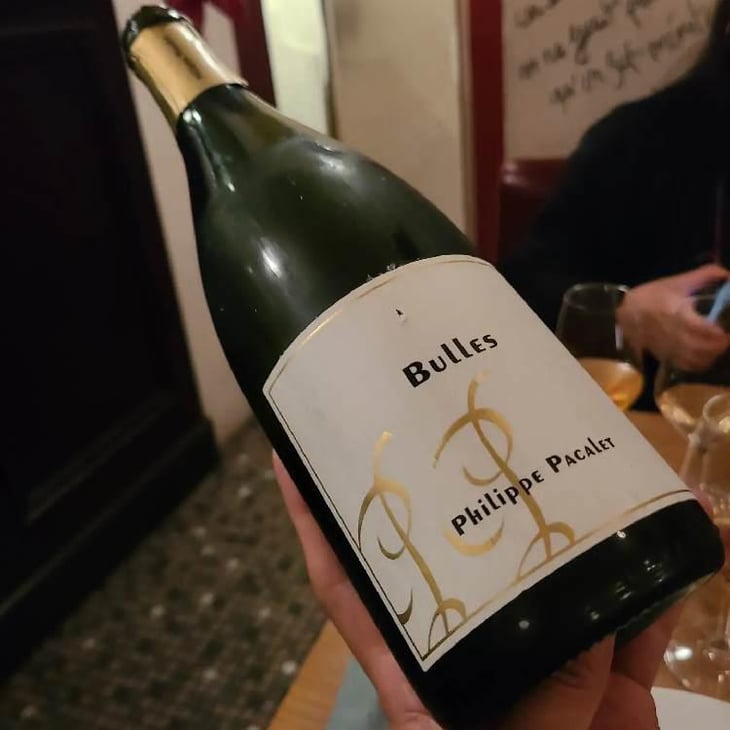 Bulles - Philippe Pacalet - Monica et Philippe Pacalet 