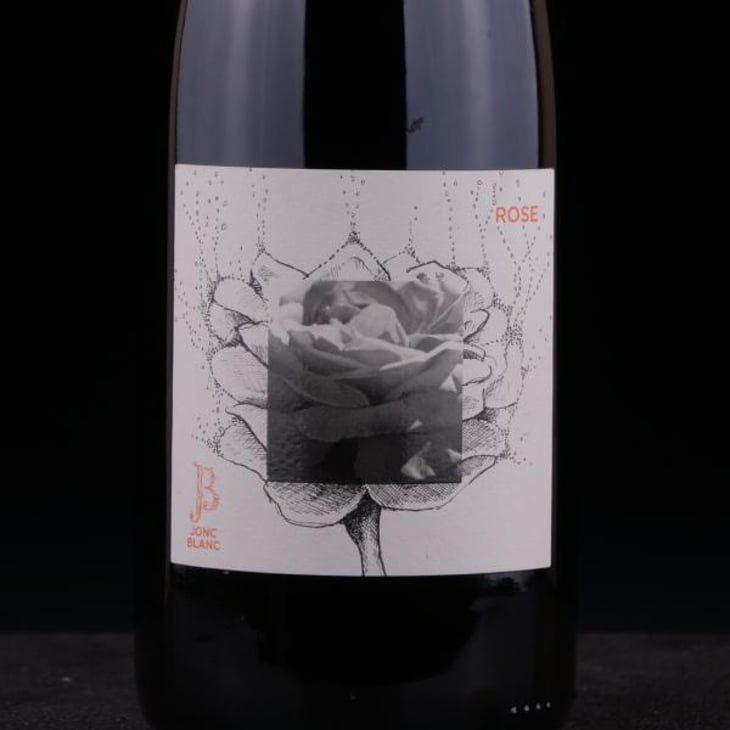 Bulle rose - Le Jonc Blanc - Isabelle Carles & Franck Pascal 