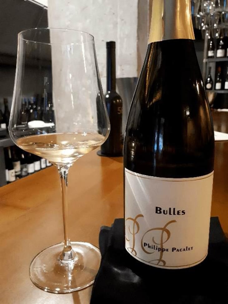 Bulles - Philippe Pacalet - Monica et Philippe Pacalet 