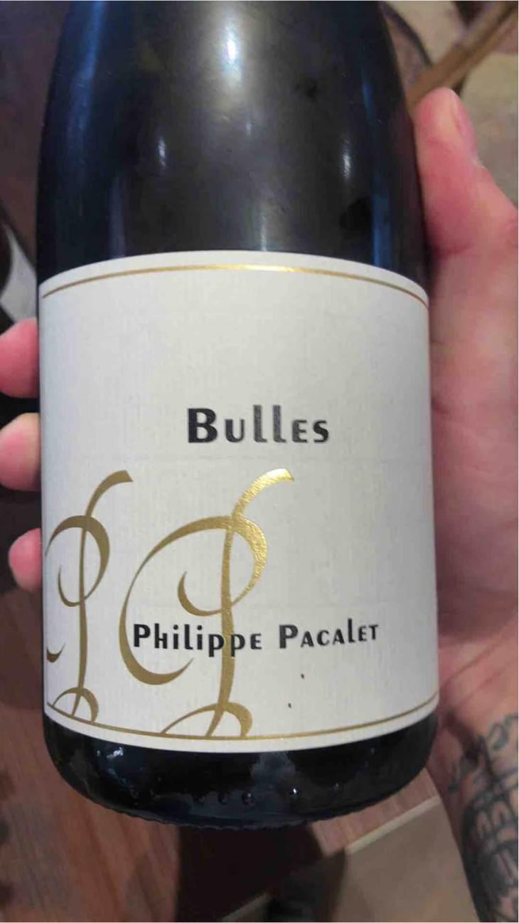Bulles - Philippe Pacalet - Monica et Philippe Pacalet 